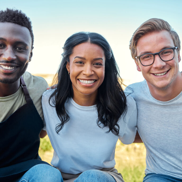 Happy People Adobe Stock 524577089