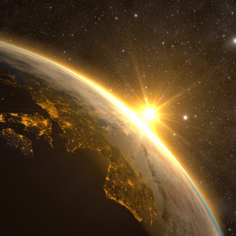 Planet Horizon Adobe Stock 102982839